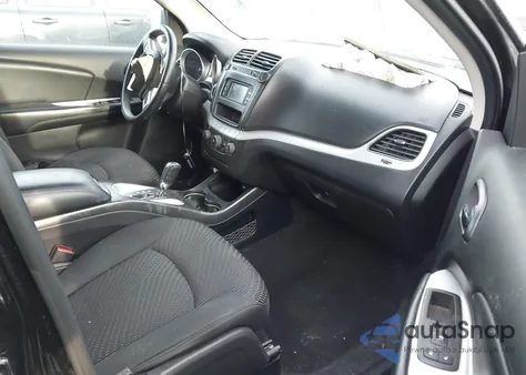 2017 Dodge Journey Sxt из США, поврежденный, VIN 3C4PDCBB2HT506916